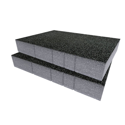 QBRICK System PRO Drawer Toolbox 2.0 Foam Inserts