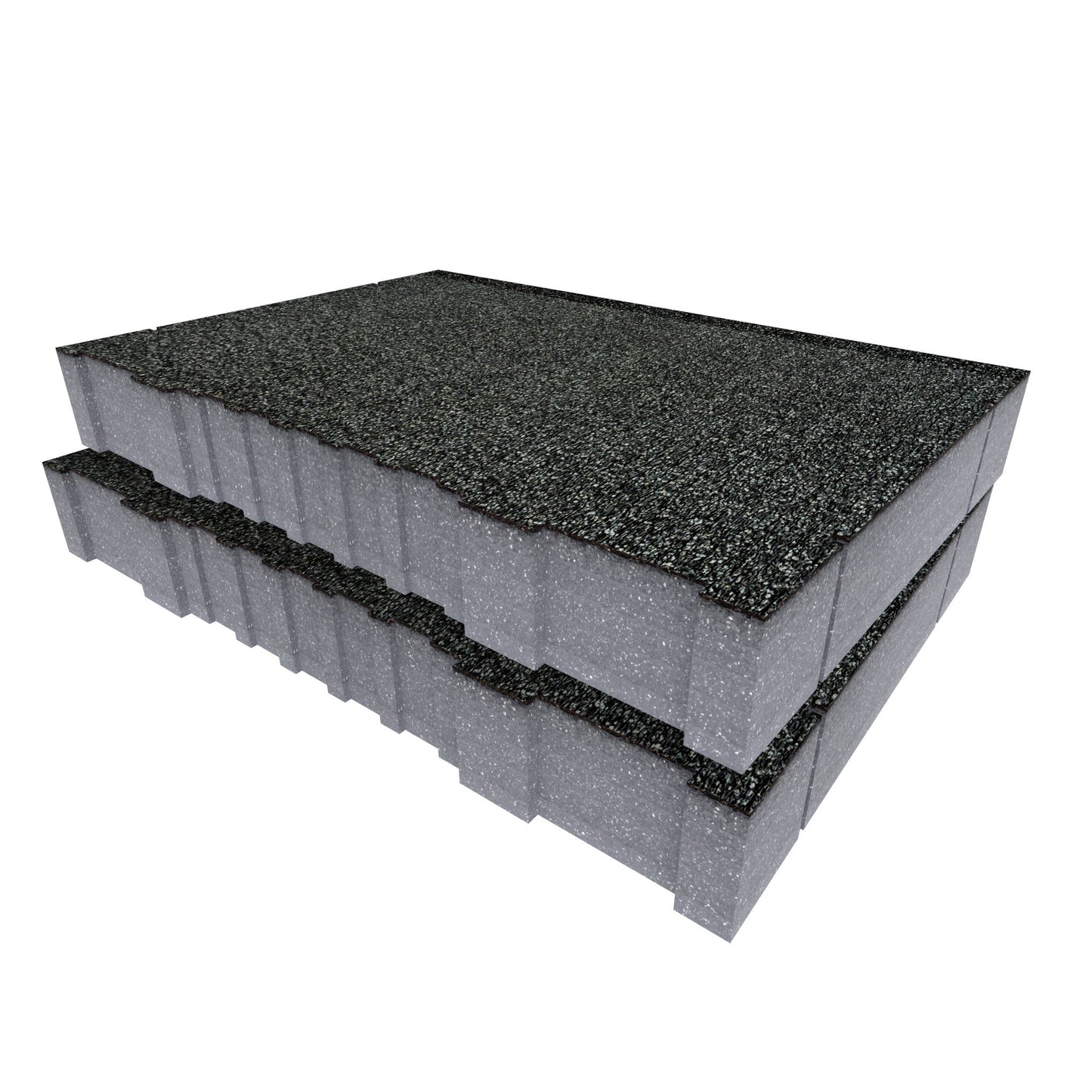 QBRICK System PRO Technician Case 2.0 Foam Inserts