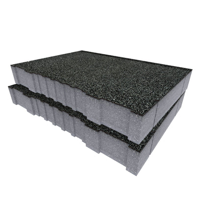 QBRICK System PRO Technician Case 2.0 Foam Inserts