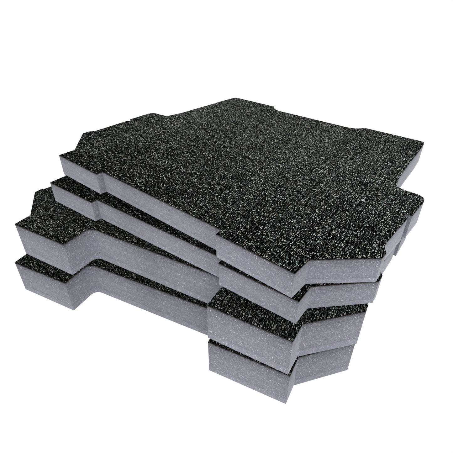 Milwaukee Packout Trolley Box Foam Inserts