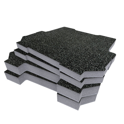 Milwaukee Packout Trolley Box Foam Inserts