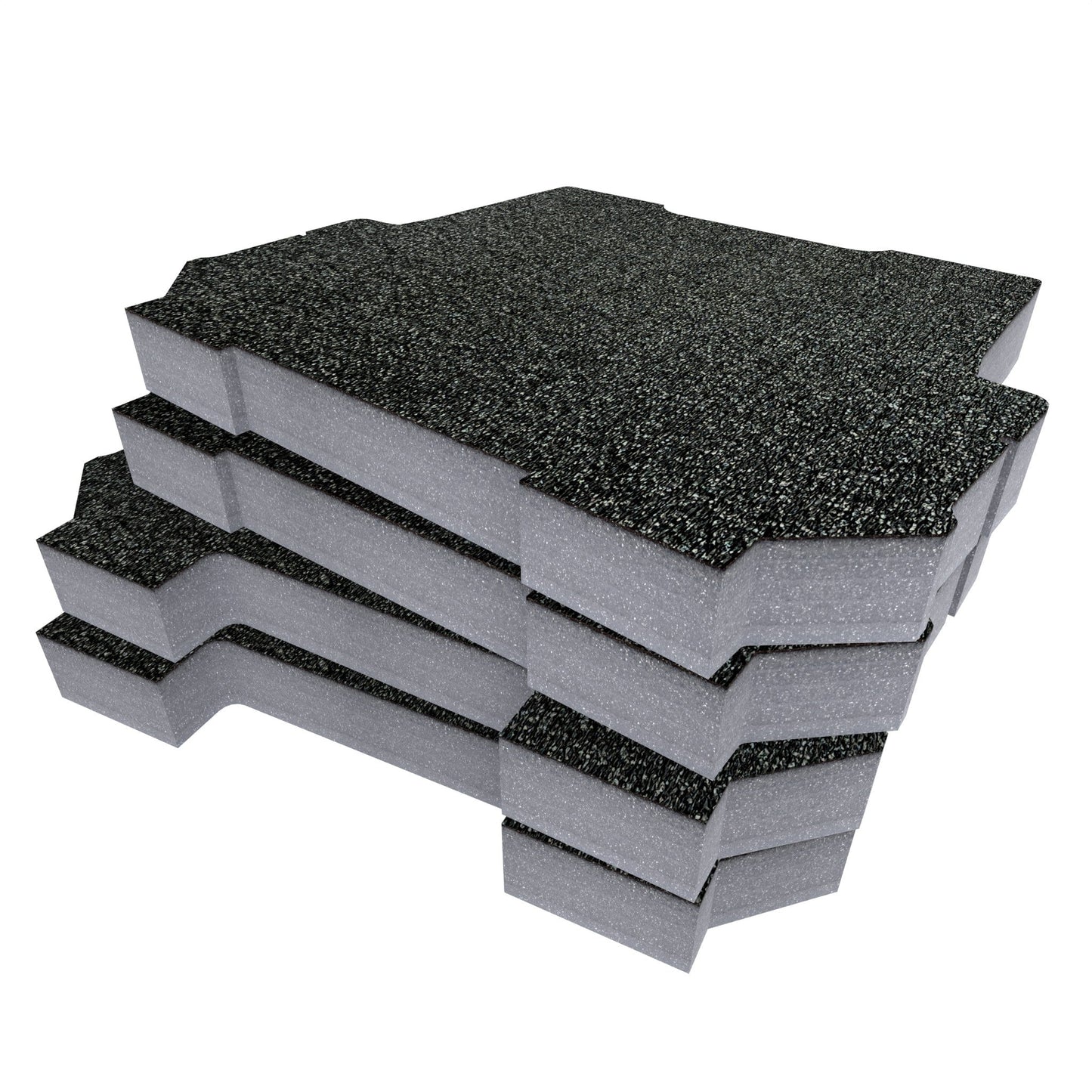 Milwaukee Packout Trolley Box Foam Inserts