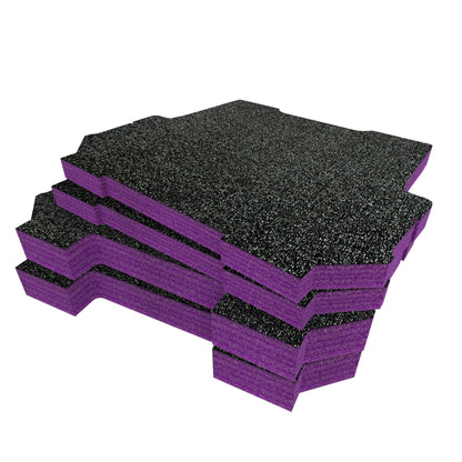 Milwaukee Packout Trolley Box Foam Inserts