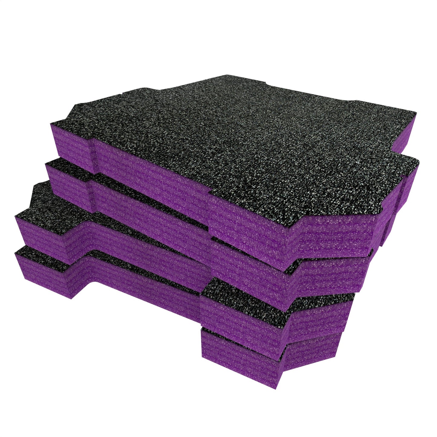 Milwaukee Packout Trolley Box Foam Inserts