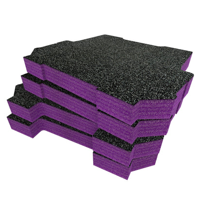 Milwaukee Packout Trolley Box Foam Inserts