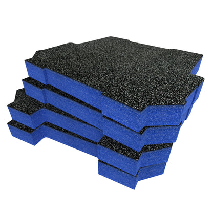 Milwaukee Packout Trolley Box Foam Inserts