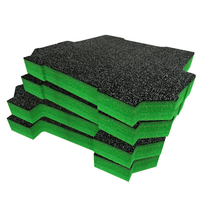 Milwaukee Packout Trolley Box Foam Inserts