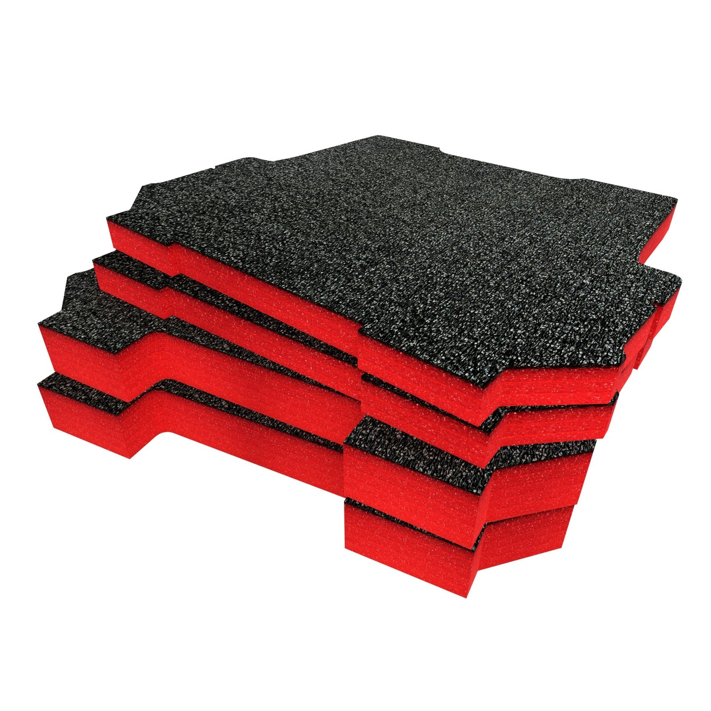 Milwaukee Packout Trolley Box Foam Inserts