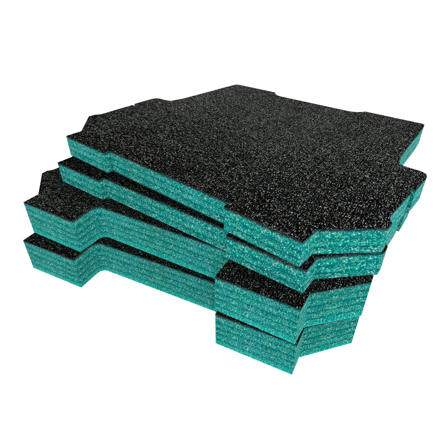 Milwaukee Packout Trolley Box Foam Inserts
