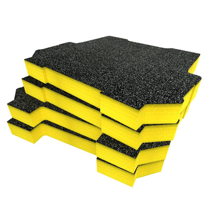 Milwaukee Packout Trolley Box Foam Inserts