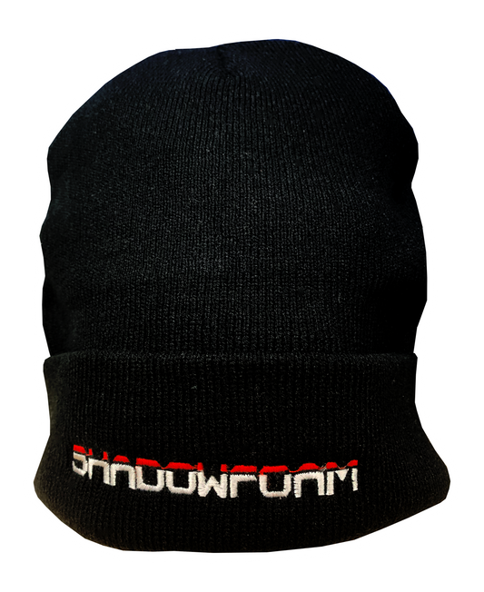 Shadow Foam Beanie