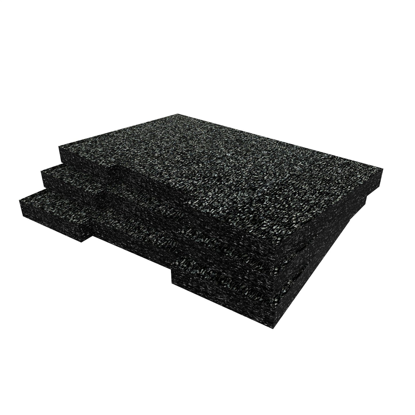 DeWalt ToughSystem 2.0 3 Drawer Foam Insert