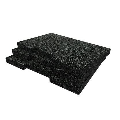 DeWalt ToughSystem 2.0 3 Drawer Foam Insert