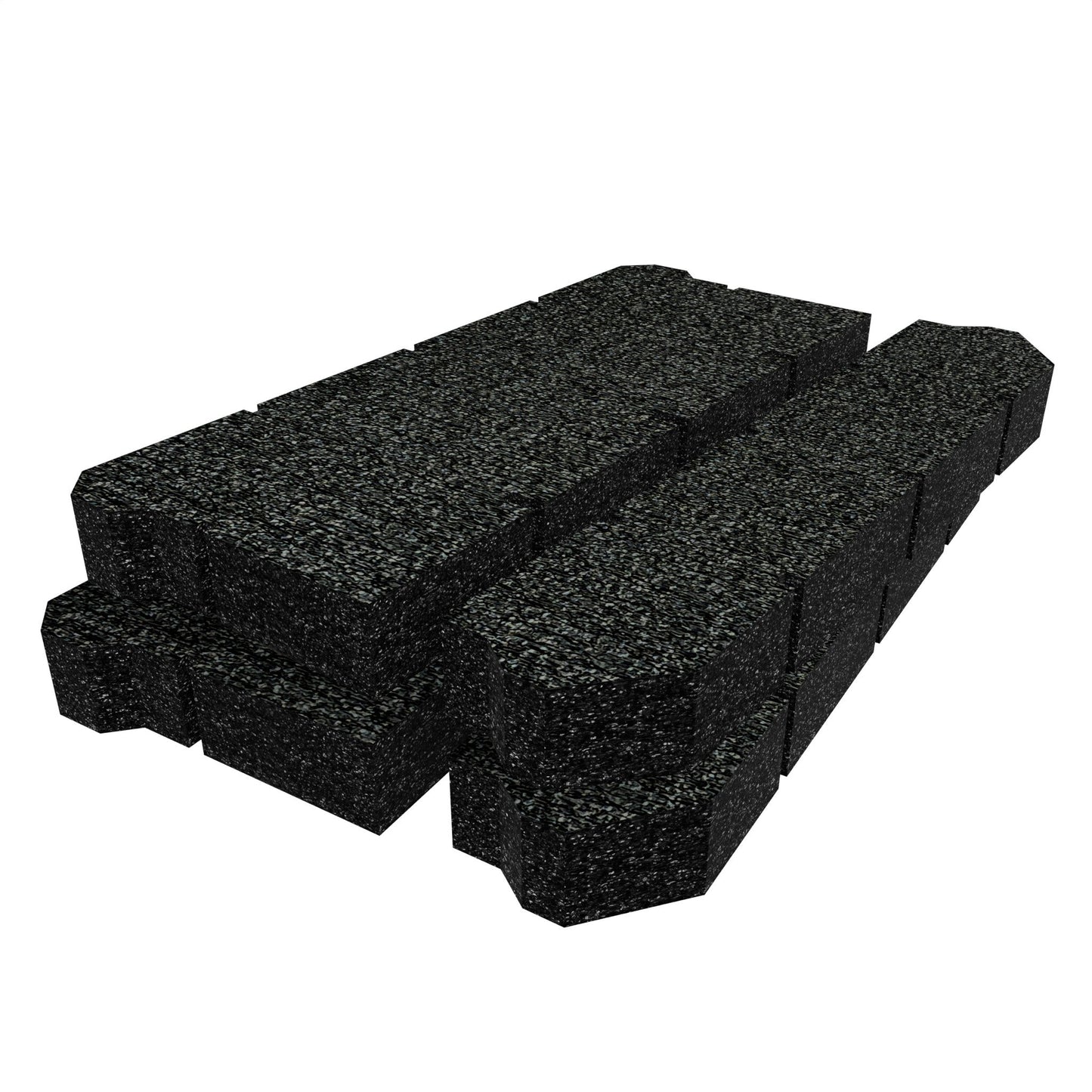 Flex STACK PACK Deep Organiser Foam Inserts