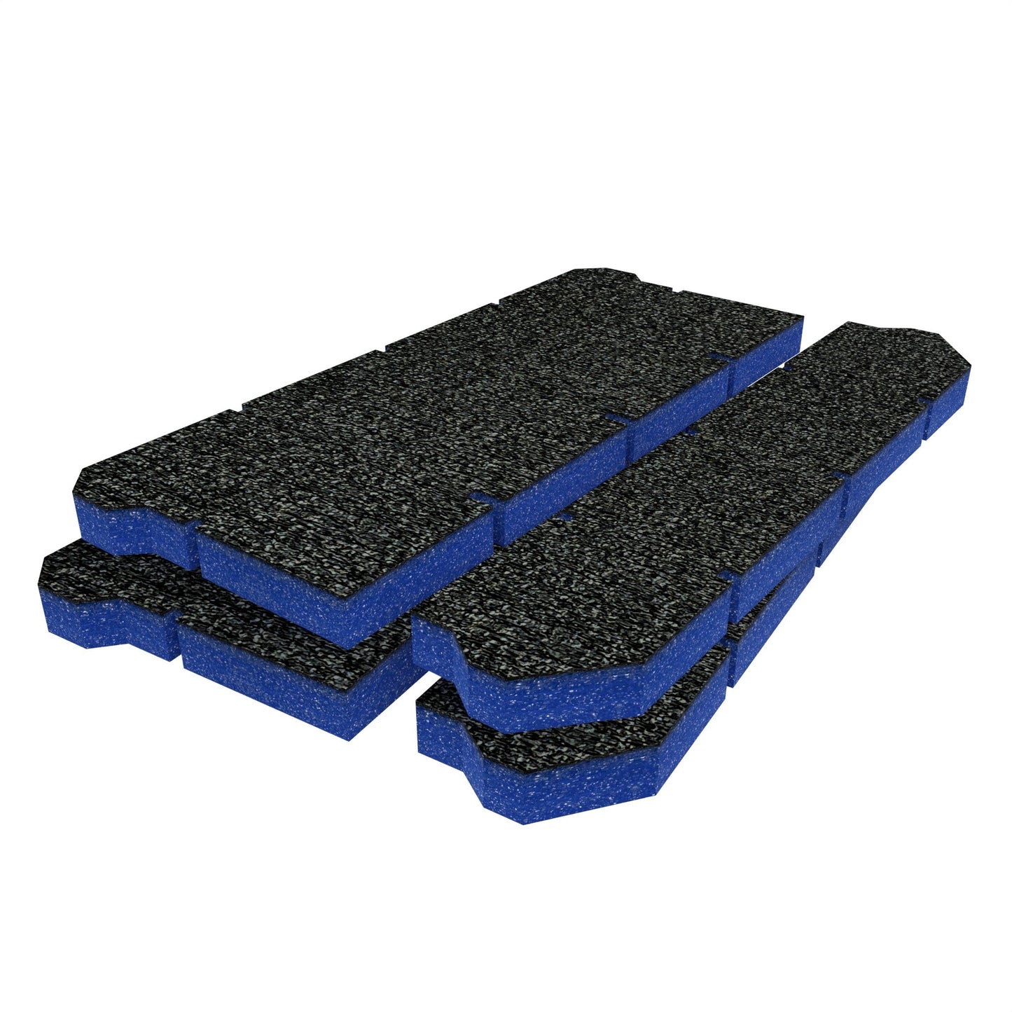 Flex STACK PACK Deep Organiser Foam Inserts