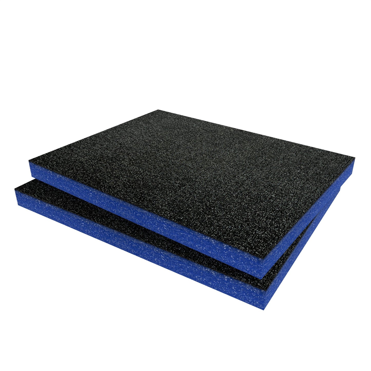 Magnusson CLIKSTOR 2-Drawer Stackable Tool Chest Foam Inserts