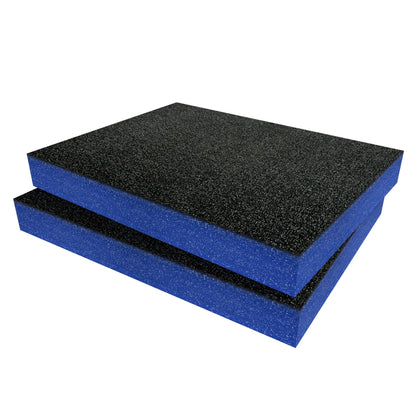 Magnusson CLIKSTOR 2-Drawer Stackable Tool Chest Foam Inserts