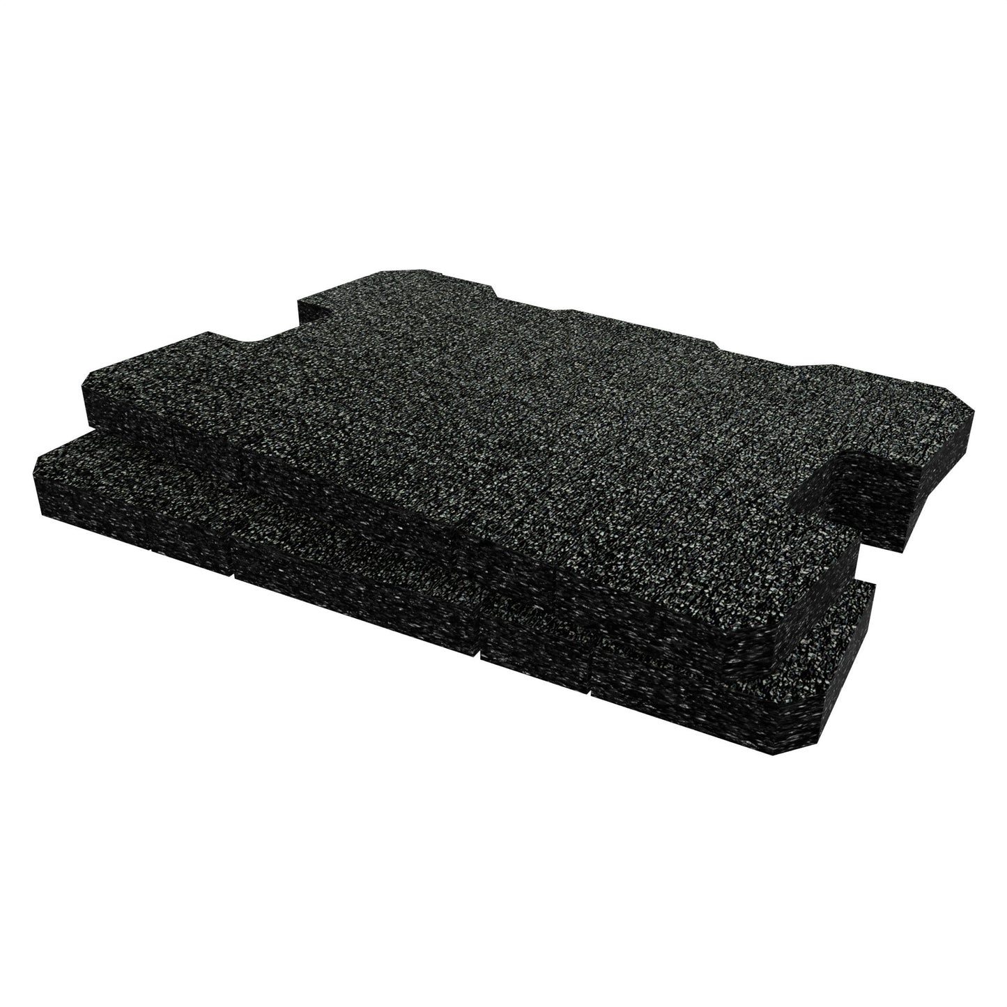 Bunker Load-Up Stacking Tool Box 100mm Foam Inserts