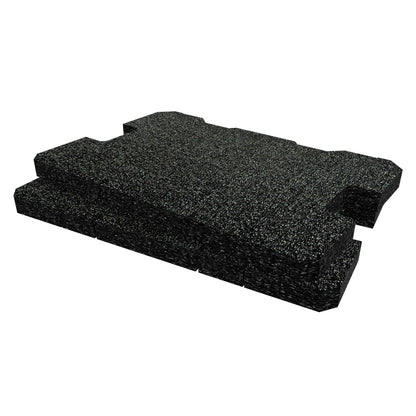 Bunker Load-Up Stacking Tool Box 100mm Foam Inserts