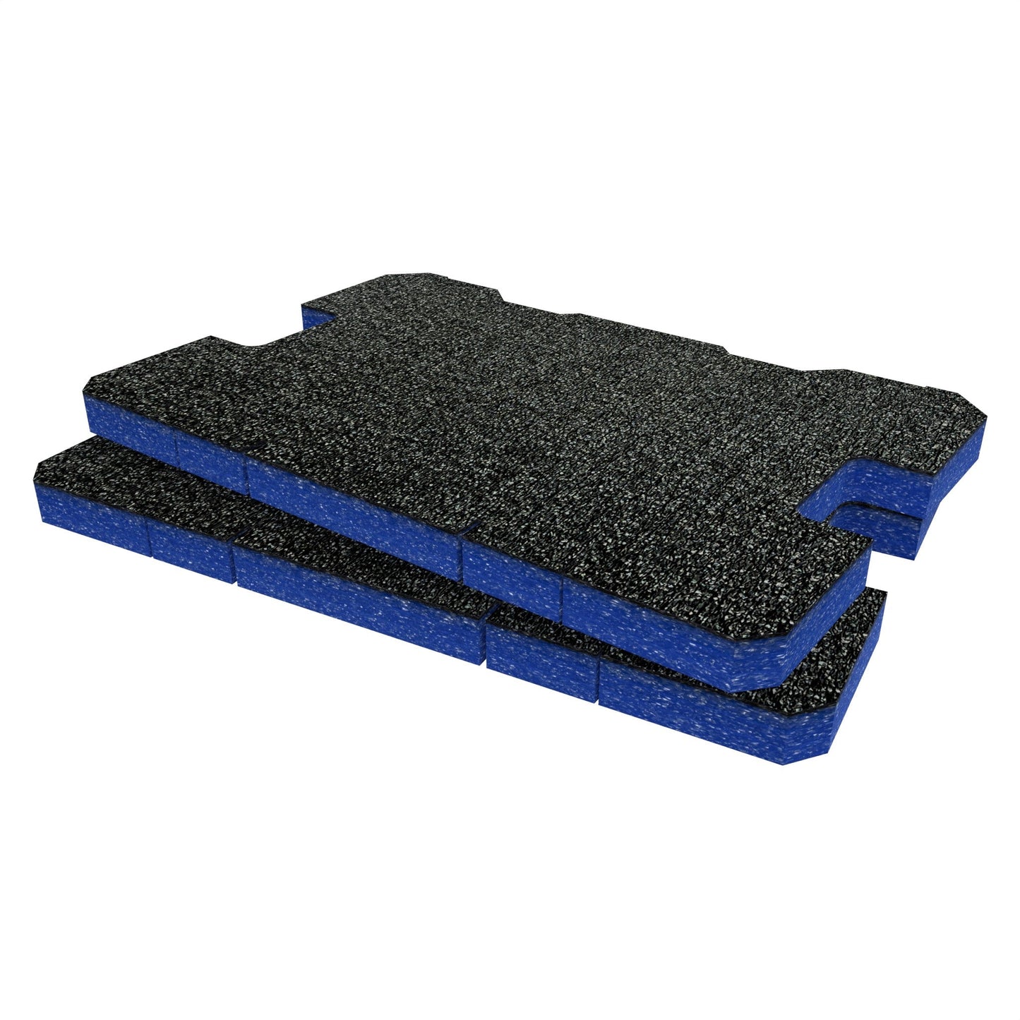 Bunker Load-Up Stacking Tool Box 100mm Foam Inserts