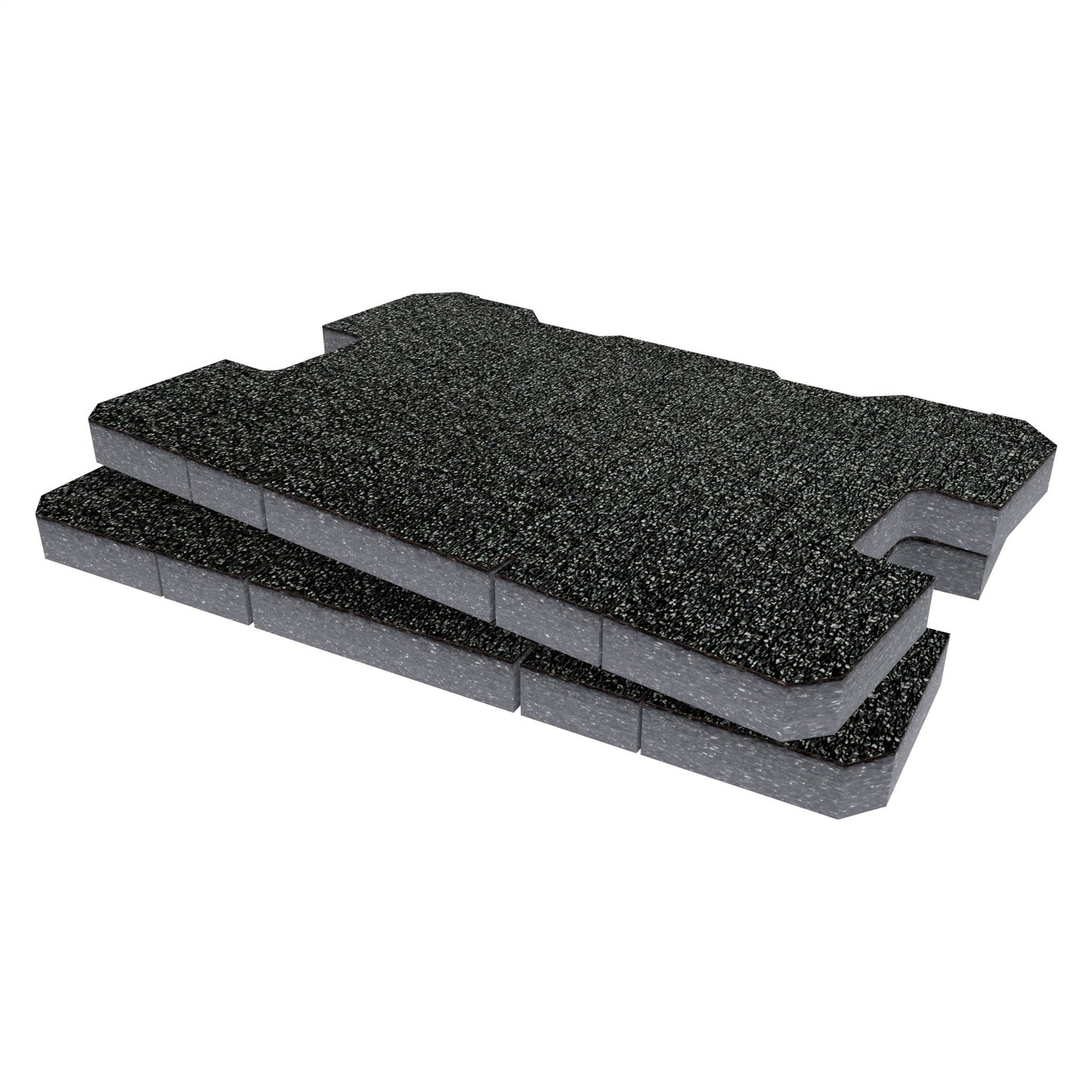 Bunker Load-Up Stacking Tool Box 100mm Foam Inserts