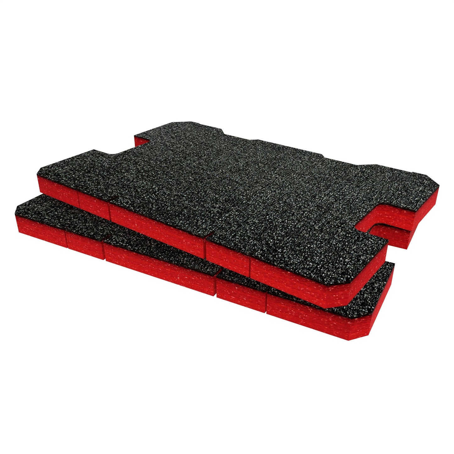 Bunker Load-Up Stacking Tool Box 100mm Foam Inserts