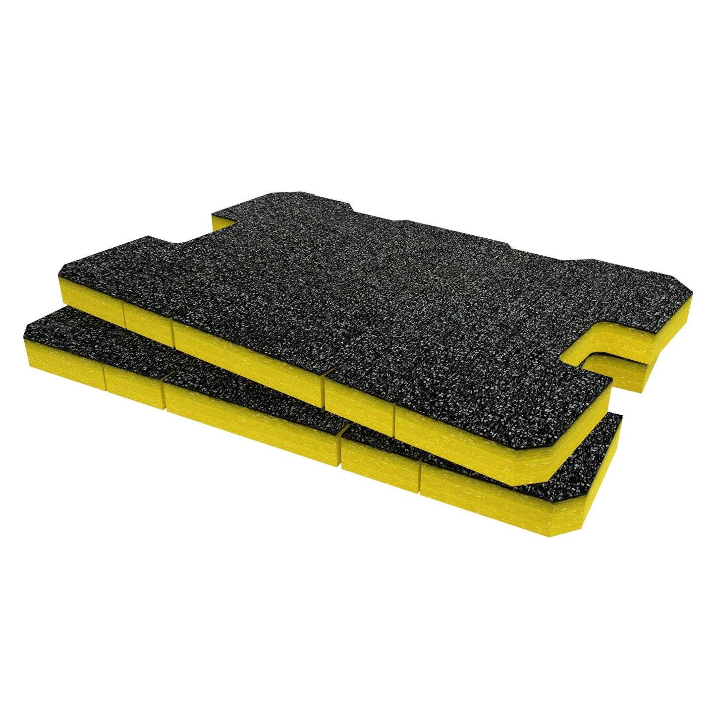Bunker Load-Up Stacking Tool Box 100mm Foam Inserts