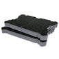 Bunker Load-Up Stacking Tool Box 230mm Foam Inserts