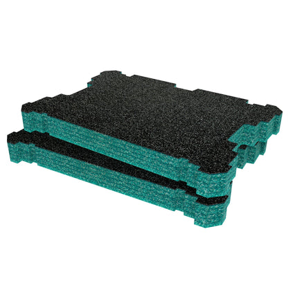 Bunker Load-Up Stacking Tool Box 230mm Foam Inserts