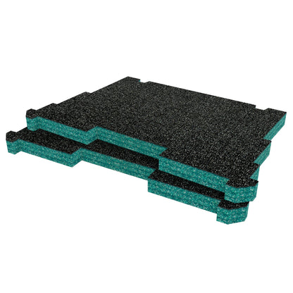 Bunker Load-Up Rolling Tool Box 340mm Foam Inserts
