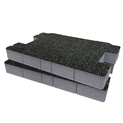 Craftsman VERSASTACK 10-compartment Organizer Foam Inserts