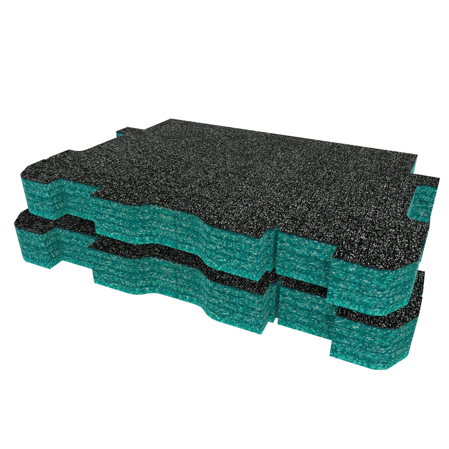 Craftsman VERSASTACK™ System 20 Wheeled Toolbox Foam Inserts