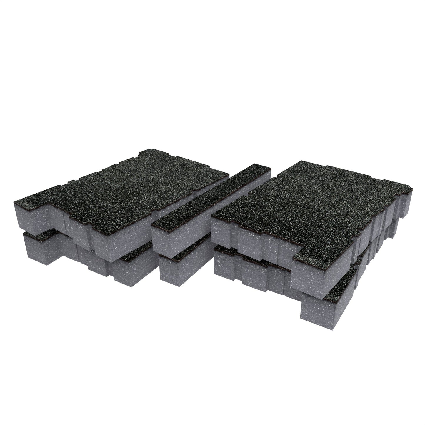 DeWalt ToughSystem 2.0 DS100 Organiser Foam Inserts