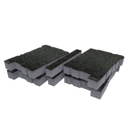 DeWalt ToughSystem 2.0 DS100 Organiser Foam Inserts