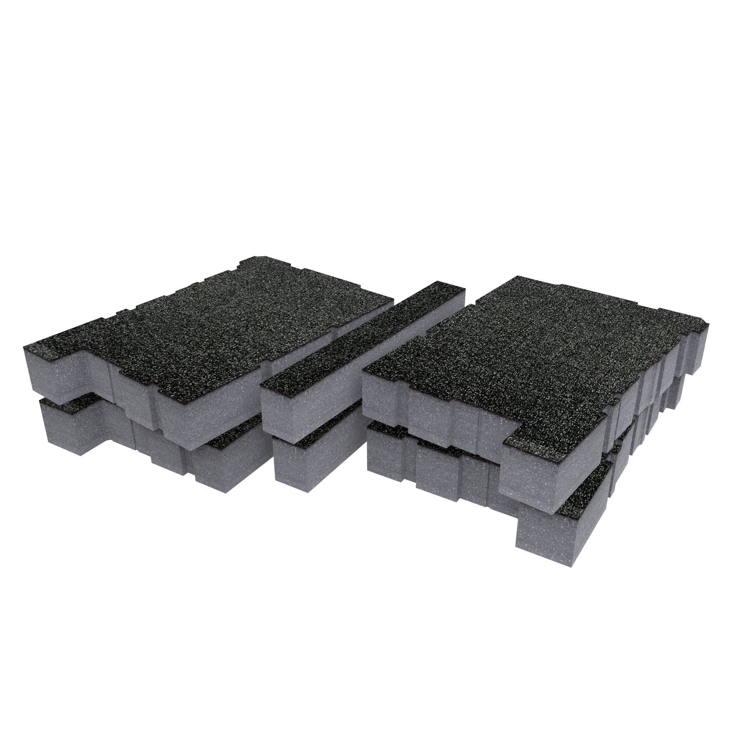 DeWalt ToughSystem 2.0 DS100 Organiser Foam Inserts