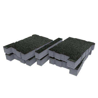 DeWalt ToughSystem 2.0 DS100 Organiser Foam Inserts