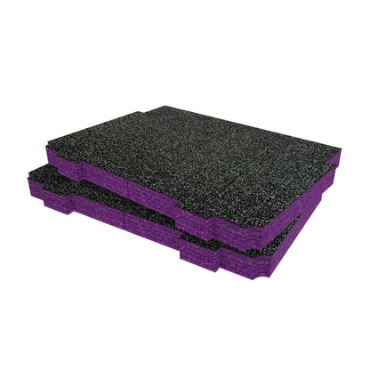 Festool SYS T-LOC/SYS3 M Foam Inserts