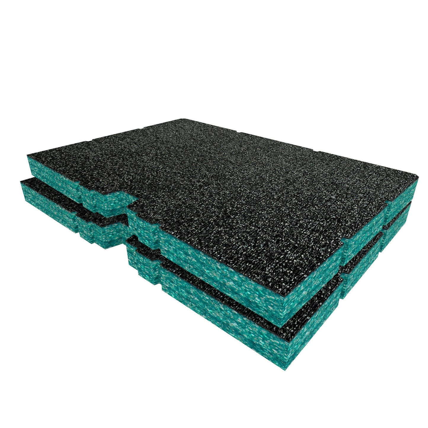 Flex STACK PACK Drawers Foam Inserts