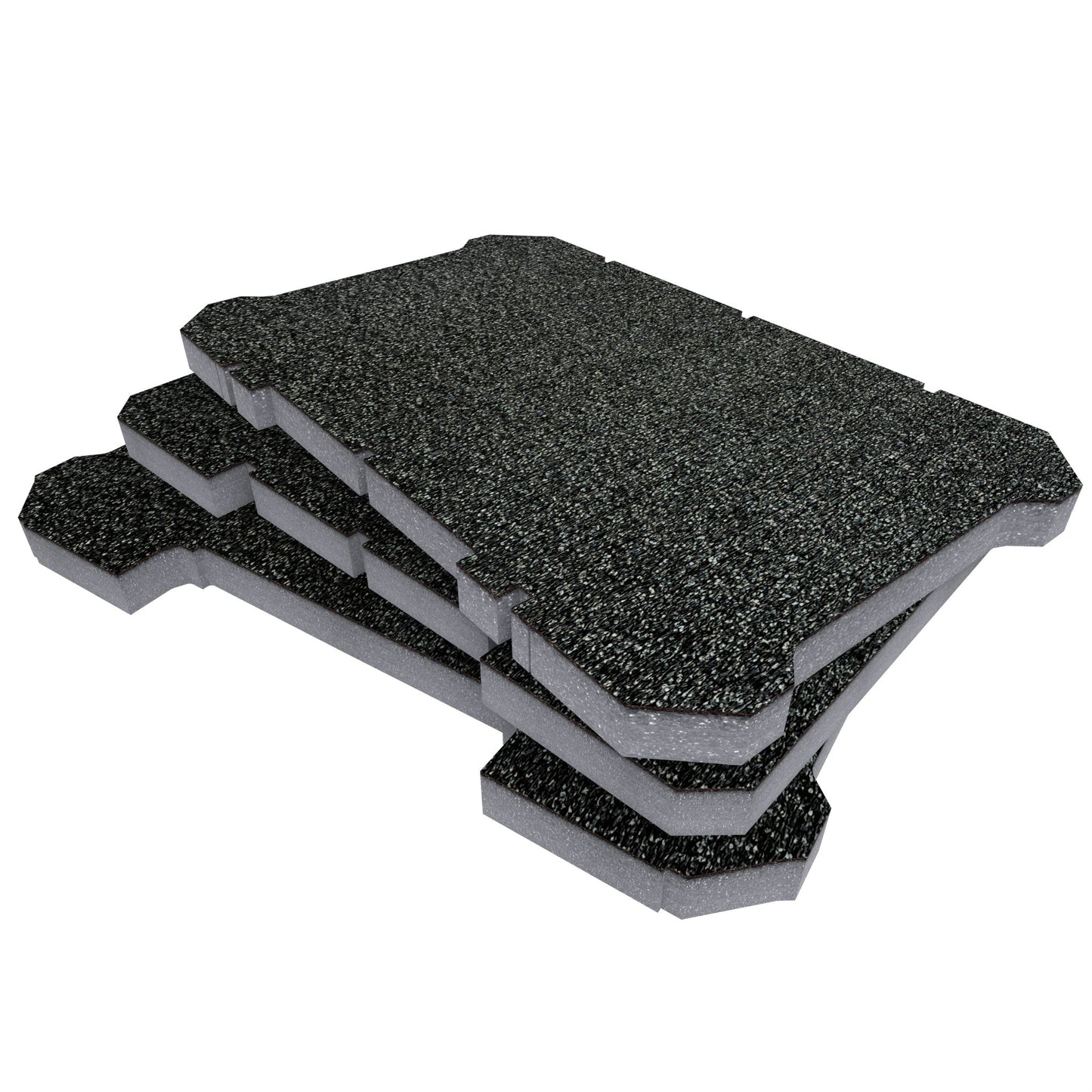 Flex STACK PACK 3 Piece Storage System Inserts