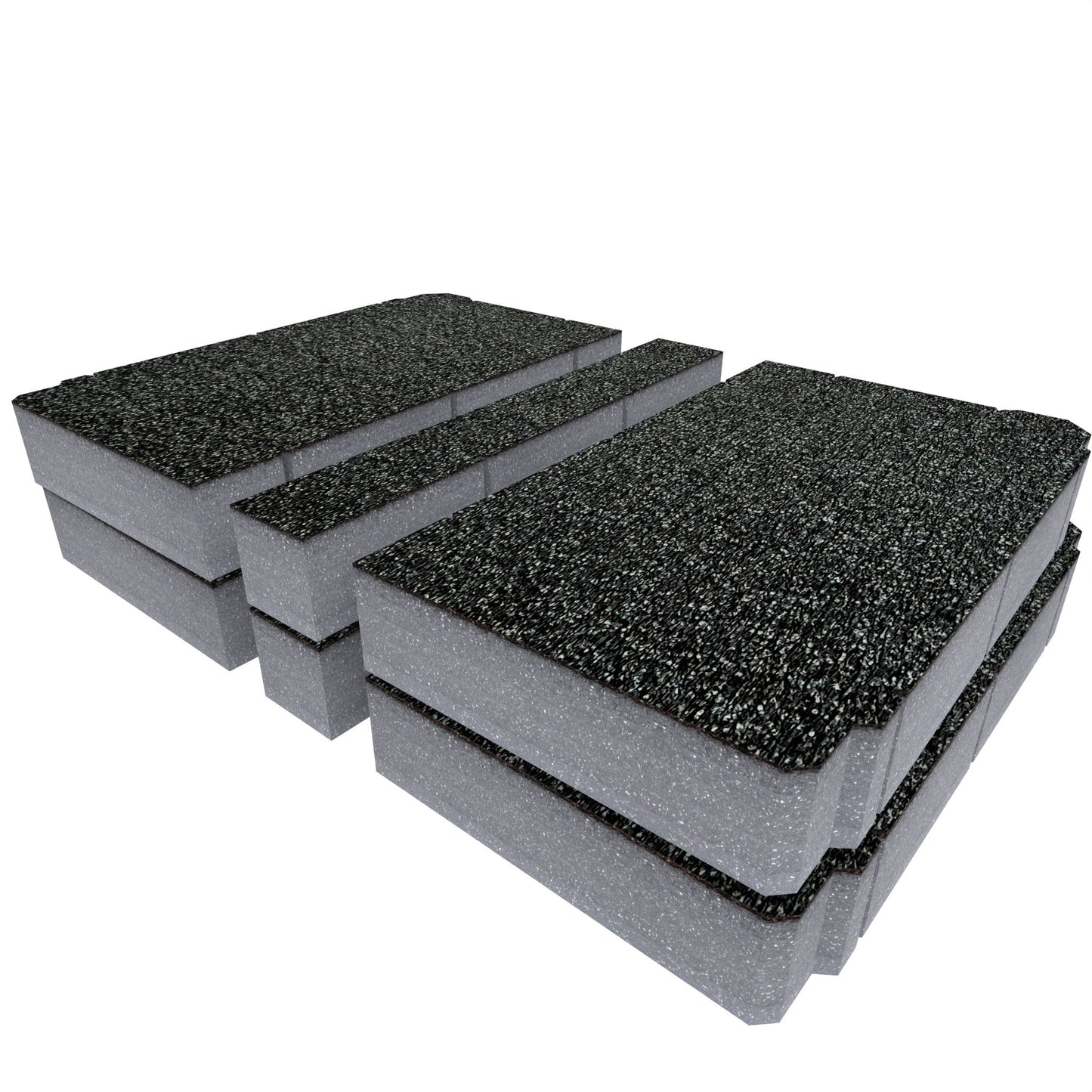 Flex STACK PACK Big Organiser Foam Inserts