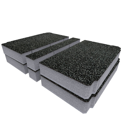 Flex STACK PACK Big Organiser Foam Inserts