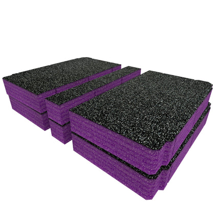 Flex STACK PACK Big Organiser Foam Inserts