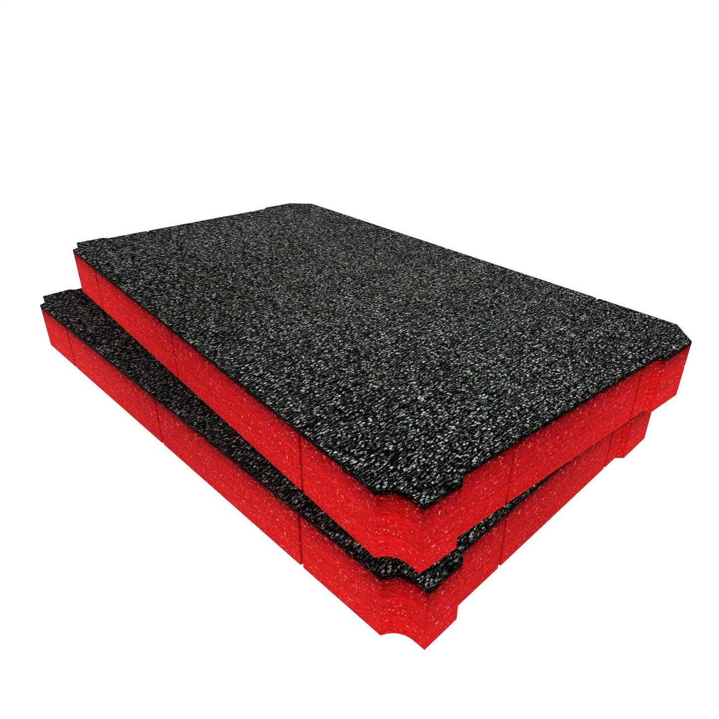 Flex STACK PACK Small Organiser Foam Inserts