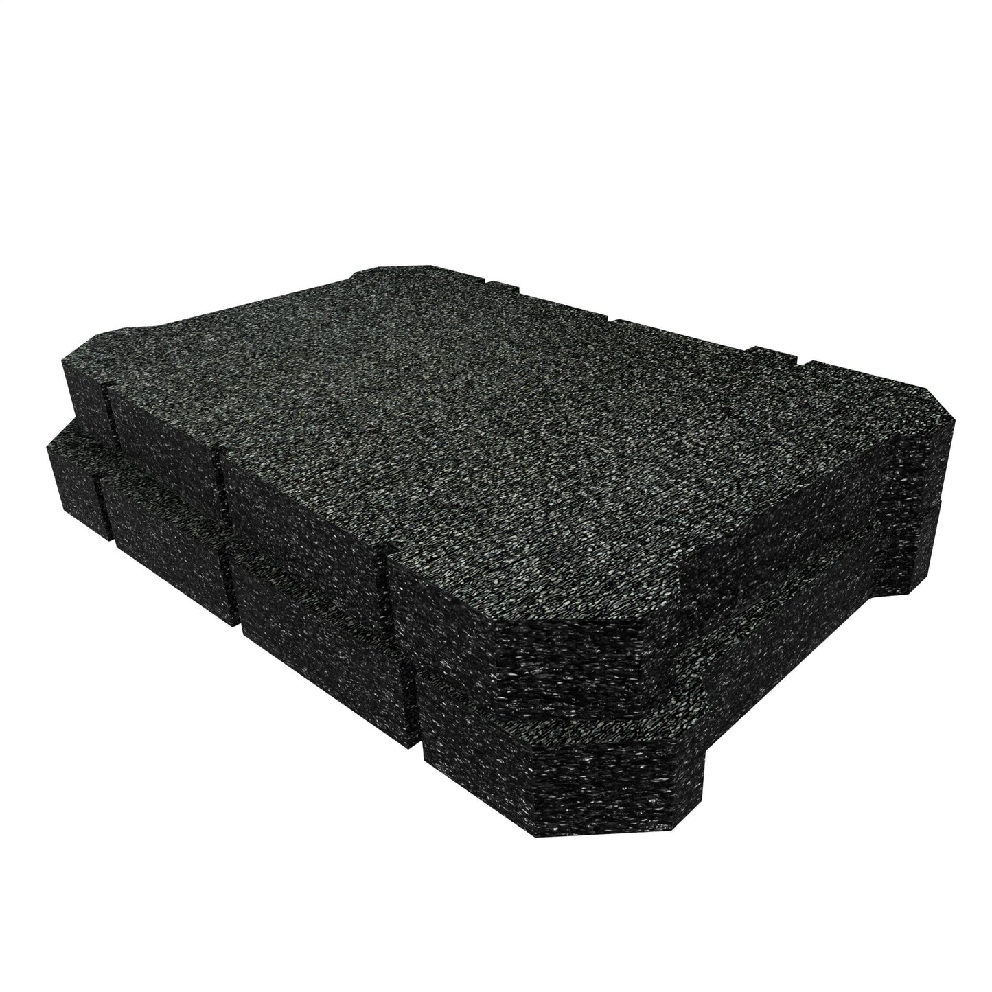 Flex STACK PACK Top Box Foam Inserts
