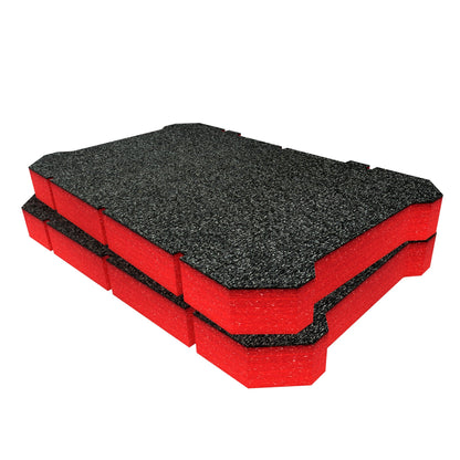 Flex STACK PACK Top Box Foam Inserts
