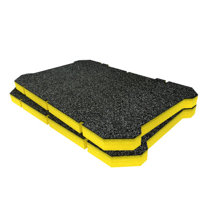 Flex STACK PACK Top Box Foam Inserts
