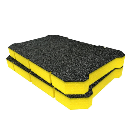 Flex STACK PACK Top Box Foam Inserts