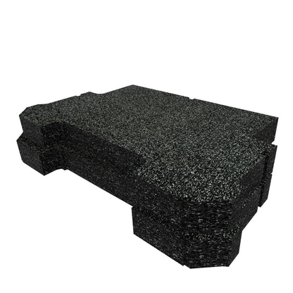 Flex STACK PACK Roller Box Foam Inserts