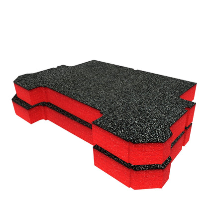 Flex STACK PACK Roller Box Foam Inserts