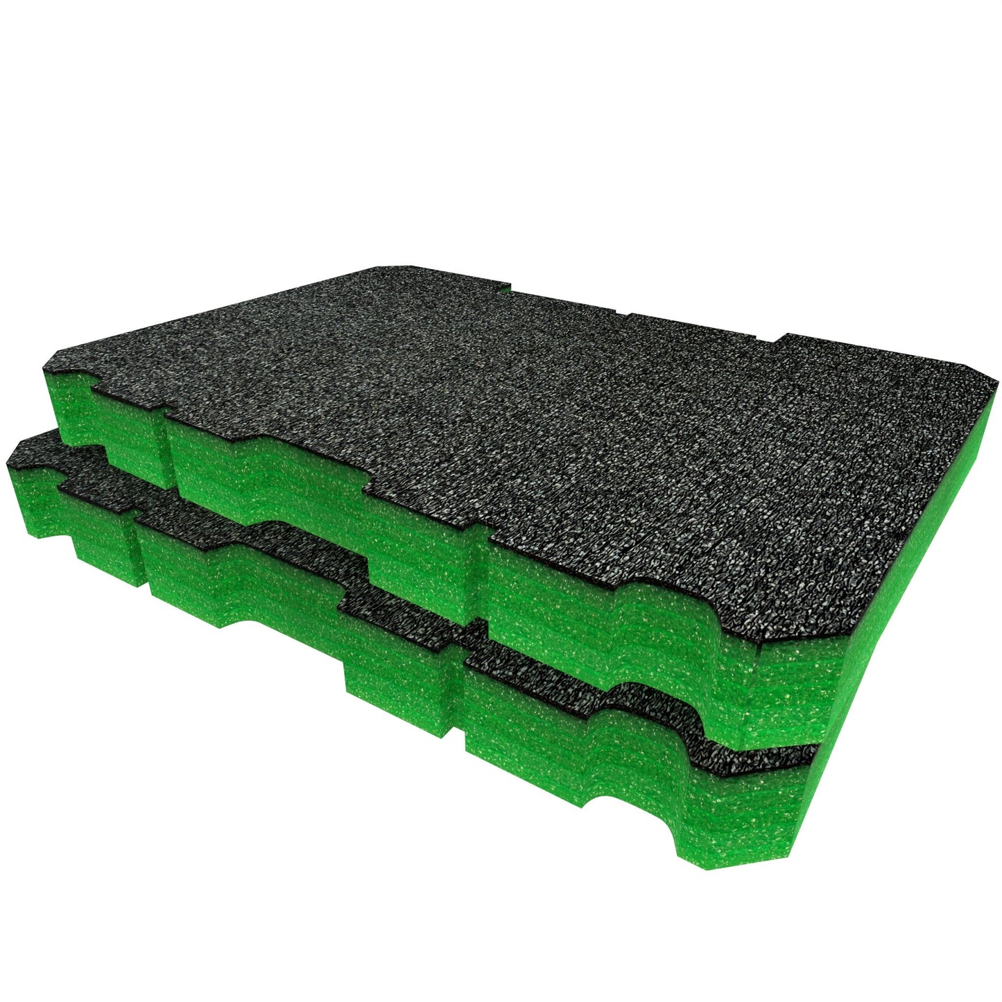 Flex STACK PACK Medium Box Foam Inserts